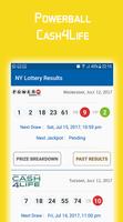 New York Lottery Results Screenshot 1