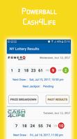 New York Lottery Results ảnh chụp màn hình 1