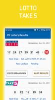 New York Lottery Results Screenshot 2