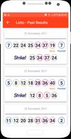 New Zealand Lotto Results screenshot 3