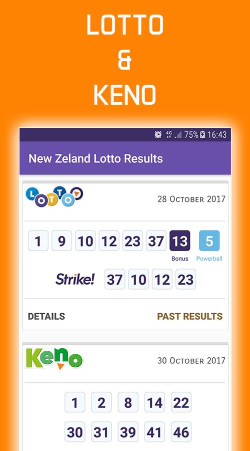 Lotto New Zealand Lotto New Zealand