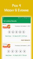 NJ Lottery Results capture d'écran 3