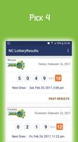 North Carolina Lottery Results capture d'écran 2