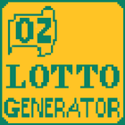 OZ Lotto Generator icon