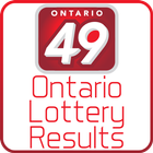 Ontario Lottery Results आइकन