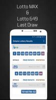 Ontario Lottery Results पोस्टर