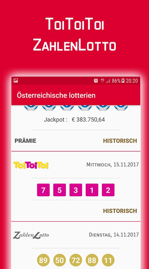 österreichische Lottozahlen österreichische Lottozahlen