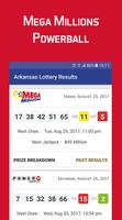 Arkansas Lottery Results 海報