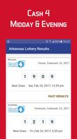 Arkansas Lottery Results screenshot 3