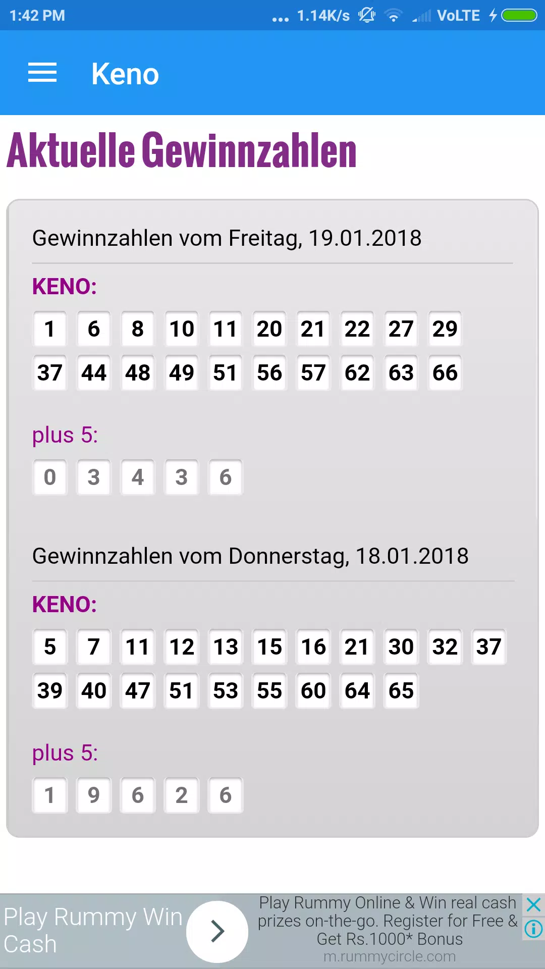 Lottozahlen Lotto Bayern APK for Android Download