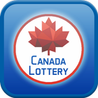 Canada Lottery icône