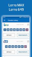 Canada Lottery Plakat