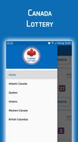 برنامه‌نما Canada Lottery عکس از صفحه