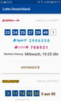 Lotto Deutschland পোস্টার