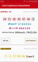Lotto Deutschland ポスター