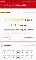 Lotto Deutschland screenshot 1