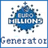 Euro Millions Lotto Generator