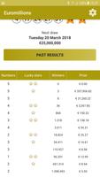 Euromillions screenshot 2