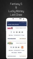 Florida Lottery Results اسکرین شاٹ 2