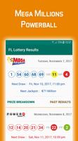 FL Lottery Results Affiche