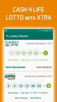 FL Lottery Results स्क्रीनशॉट 1