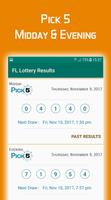 FL Lottery Results स्क्रीनशॉट 3