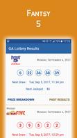 GA Lottery Results capture d'écran 2