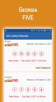 GA Lottery Results capture d'écran 3