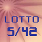 Lotto 5/42 icône