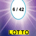 Lotto 6/42 Assistant icône