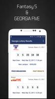 Georgia Lottery Results capture d'écran 3