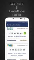 Georgia Lottery Results ภาพหน้าจอ 1
