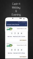 Georgia Lottery Results ภาพหน้าจอ 2