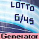 Lotto 6/45 Generator APK