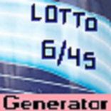 Lotto 6/45 Generator