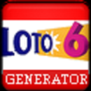 Lotto 6 Generator APK