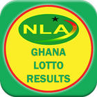 آیکون‌ Ghana Lotto Results