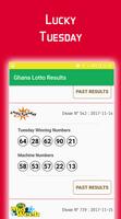 Ghana Lotto Results screenshot 1