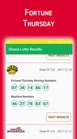 3 Schermata Ghana Lotto Results