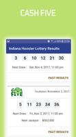 Indiana Lottery Results capture d'écran 3
