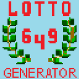 Lotto 6/49 Generator icône