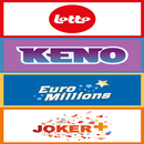 Résultat Lotto Belgique APK
