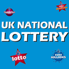 UK National Lottery Results-icoon