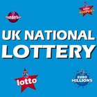 UK National Lottery Results icône