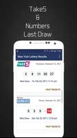 Résultats loterie New York स्क्रीनशॉट 2