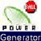 Power Ball Generator icône