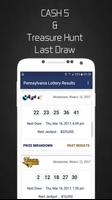 Pennsylvania Lottery Results पोस्टर