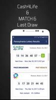 Pennsylvania Lottery Results captura de pantalla 1