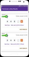 Tennessee Lottery Results screenshot 2