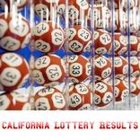 California Lottery Results